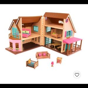 Li’l Woodzeez Play House